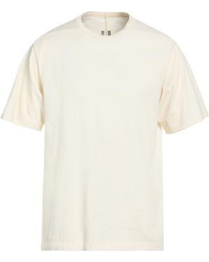 Rick Owens T-Shirt - White
