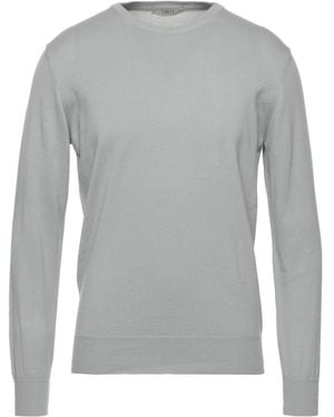 Tsd12 Sweater Cotton - Gray