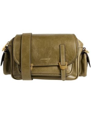 Coccinelle Cross-Body Bag - Green