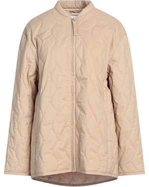 Elvine Puffer - Natural