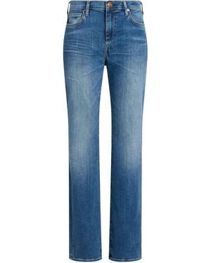 TRUE RELIGION Jeans Cotton, Lyocell, Polyester, Elastane - Blue