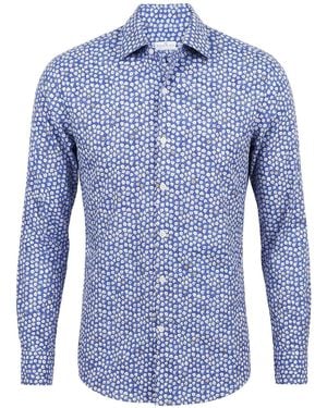 Sonrisa Camisa - Azul