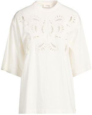Ottod'Ame T-Shirts - White