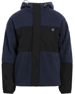 Maison Kitsuné Shearling & Teddy - Blue