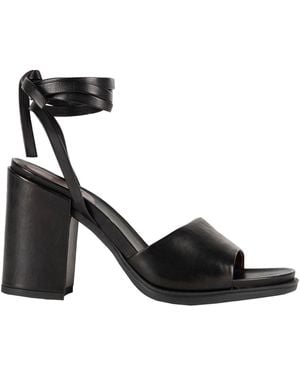 HAZY Sandals - Black