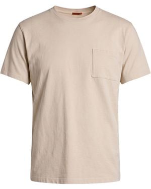 Barena T-Shirts - Natural