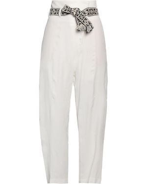 SEVENTY VENEZIA Hose - Weiß