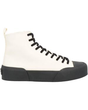 Jil Sander Trainers - Natural