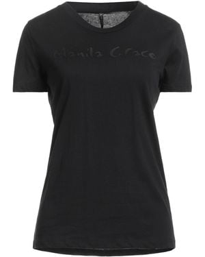 Manila Grace T-shirt - Black