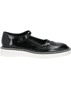 Tao Comme Des Garçons Ballerine - Nero
