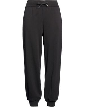 ARMANI EXCHANGE Trousers Cotton, Polyester, Elastane - Black