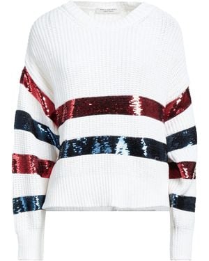 Philosophy Di Lorenzo Serafini Pullover - Weiß