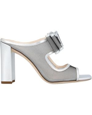 Ballin Amsterdam Sandalias - Blanco