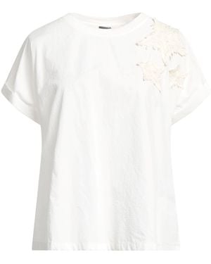 Lorena Antoniazzi Top - White