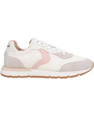 Voile Blanche Sneakers - White
