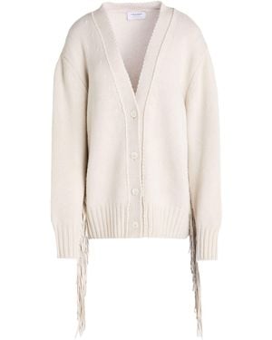 Snobby Sheep Cardigan Cashmere - White