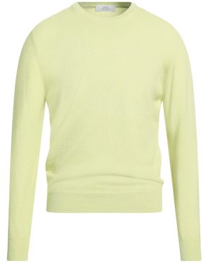Mauro Ottaviani Light Sweater Wool, Cashmere - Yellow