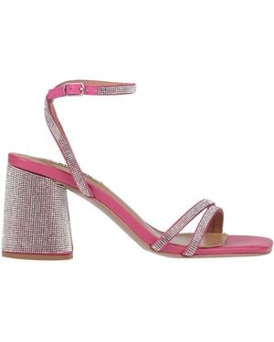 Bibi Lou Sandals - Pink