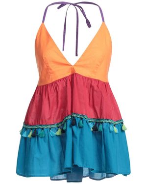 Kaos Top - Red