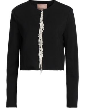 Twinset Jacket - Black