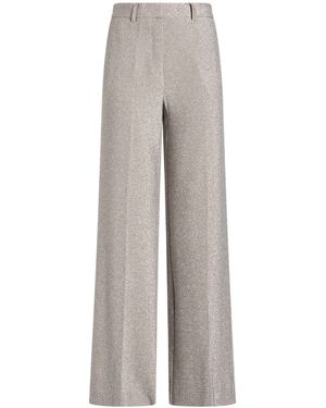 Ottod'Ame Pants Viscose, Polyester, Nylon, Elastane - Gray