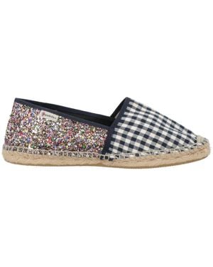 Espadrilles Midnight Textile Fibers - Gray