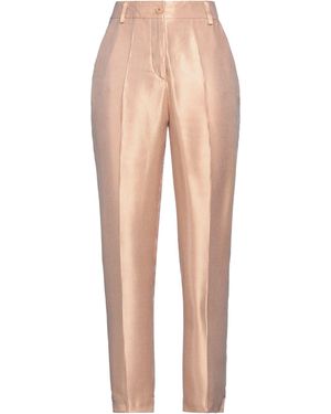 MOONSHINE Milano Trouser - Natural
