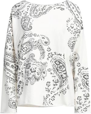 Juvia Sweatshirt - White