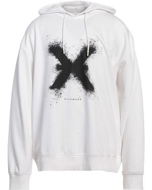 Richmond X Sweatshirt - White