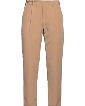 MARSĒM Trousers Polyester, Elastane - Natural