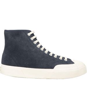 Superga Trainers Leather - Blue