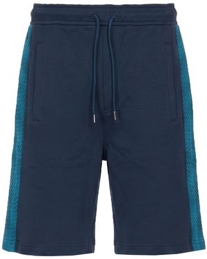 Lanvin Shorts & Bermuda Shorts - Blue
