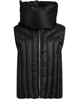 Rick Owens Gilet - Black