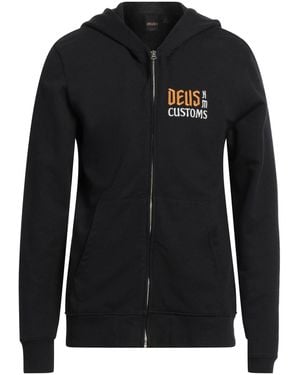 Deus Ex Machina Sweatshirt - Black