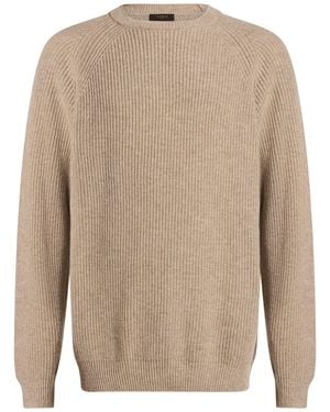 Zanone Pullover - Natur