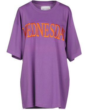 Alberta Ferretti T-shirt - Purple