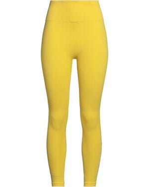 Max Mara Leggings - Yellow