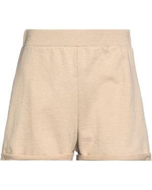 Ragdoll Shorts & Bermuda Shorts Cotton - Natural
