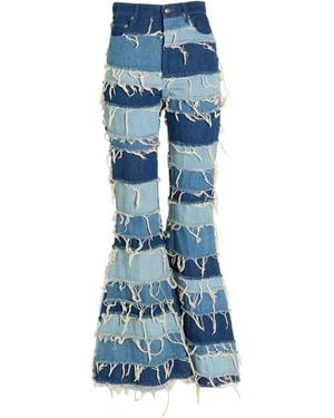 Sportmax Jeans Cotton - Blue