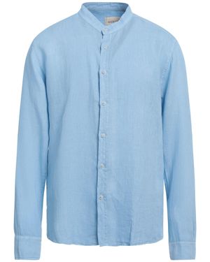 40weft Shirt - Blue