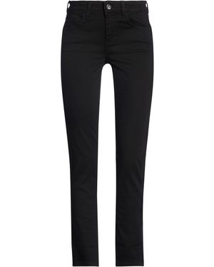Liu Jo Jeans Cotton, Elastomultiester, Elastane - Black