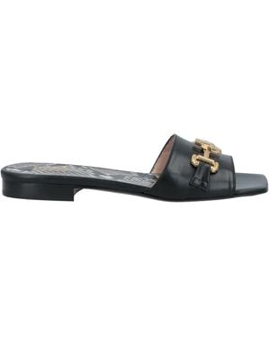 Roberto Cavalli Sandals - Black