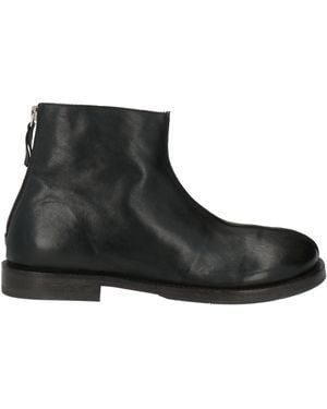 Moma Ankle Boots - Black
