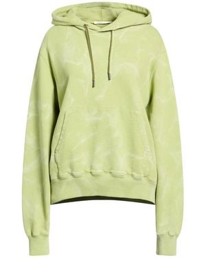 WOOD WOOD Light Sweatshirt Cotton - Green