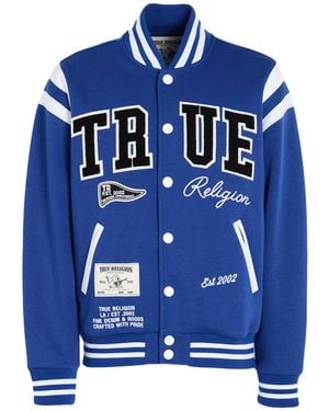 True Religion Giacca & Giubbotto - Blu