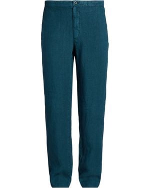Boglioli Trousers - Blue