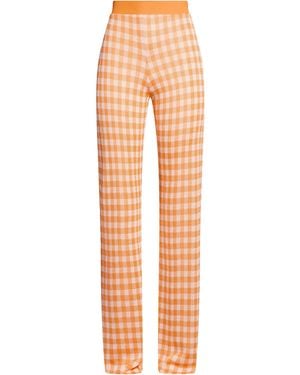 MSGM Pants - Orange