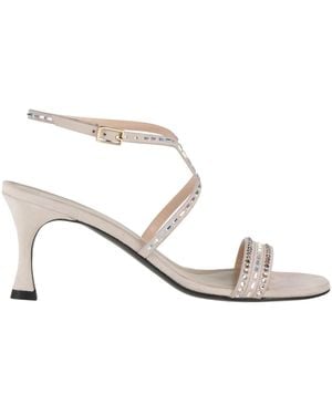 Fabi Light Sandals Leather - Natural