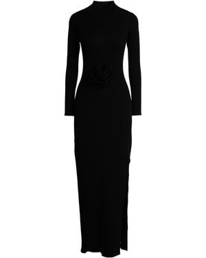 La Petite Robe Di Chiara Boni Maxi Dress Viscose, Polyester - Black