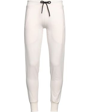 Takeshy Kurosawa Pants Cotton, Elastane - White